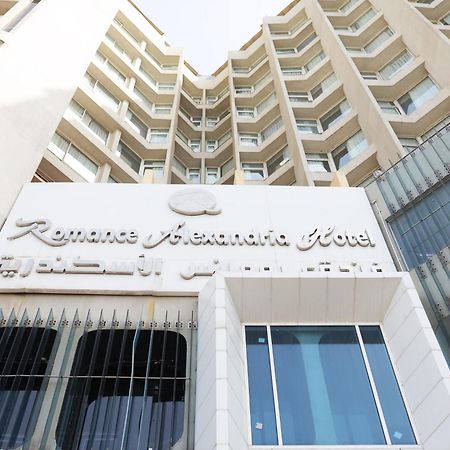 Romance Alexandria Hotel Exteriör bild